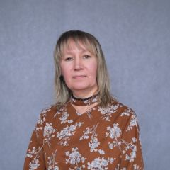 Пашкина Елена