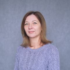 Круглова Наталия