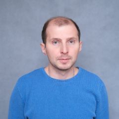 Скринжевский Константин