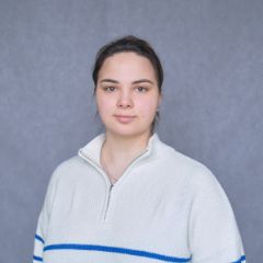Соколова Марина