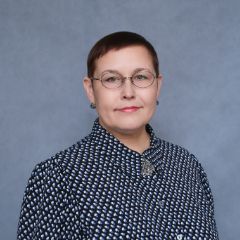 Корепанова Алла