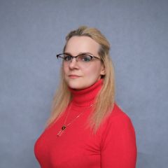 Нелюхина Марина