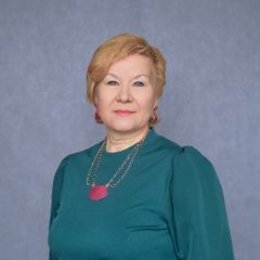 Сухарева Наталия
