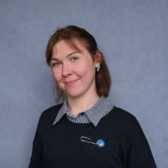 Улыбышева Ирина