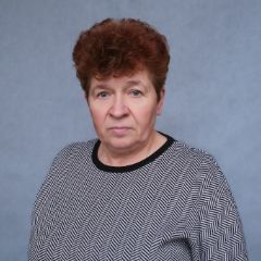 Саломашкина Светлана