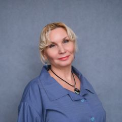 Меркулова Лариса