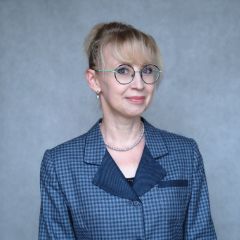 Аносова Елена Рудольфовна