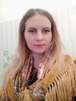 Тендитник Антонина